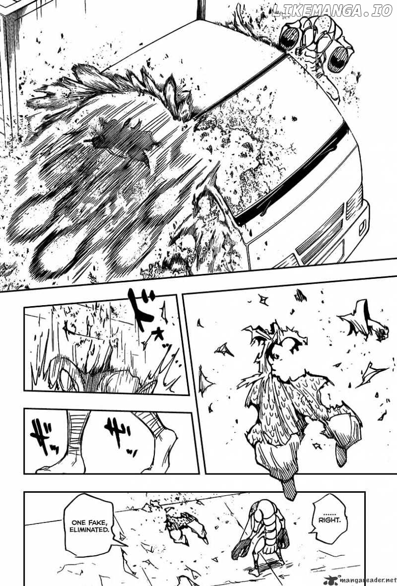 Hunter x Hunter, Chapter 279 image 16